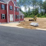 Townsend home construction