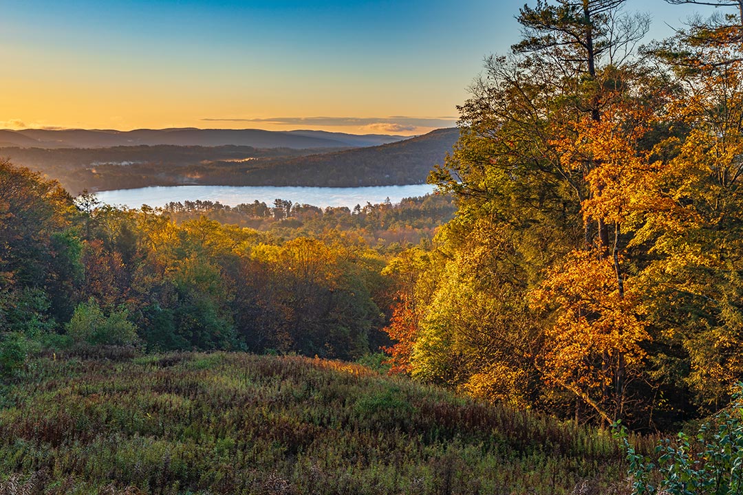 Outdoor Adventures Await in Massachusetts